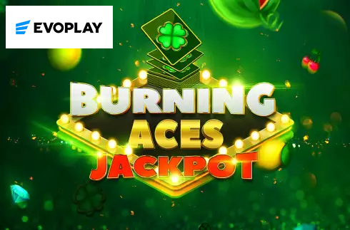 Burning Aces Jackpot